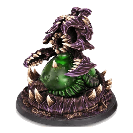 Bile Launcher