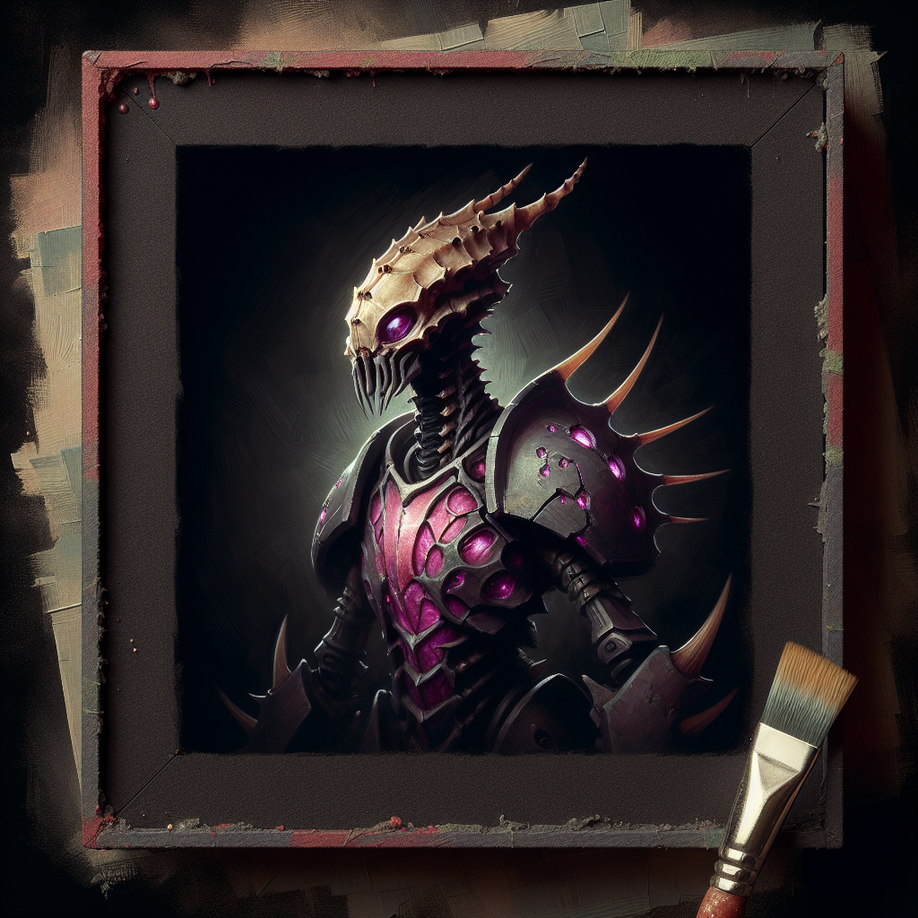 Kerrigan Swarm Raptor (Zergling)