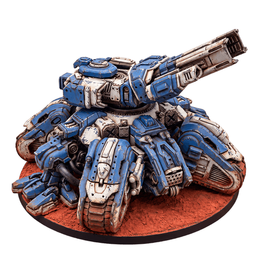 Siege Tank