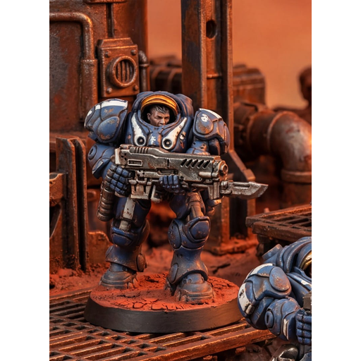 Marine