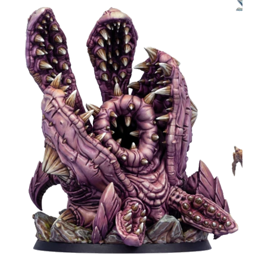 Omega Worm
