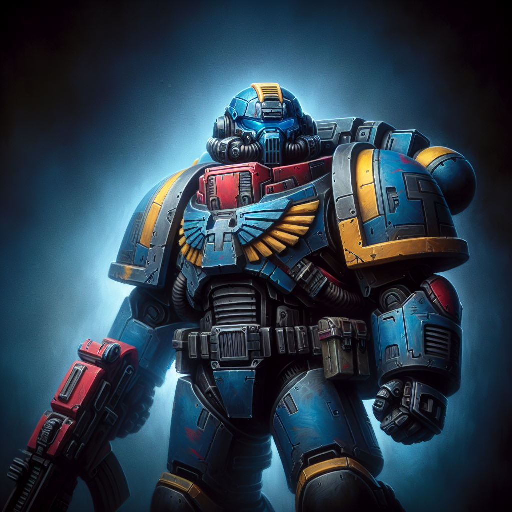 Raynor's Raider (Marine)